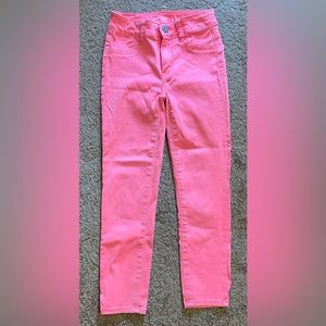 A&E Hi-Rise Jegging Crop, Super Stretch 00